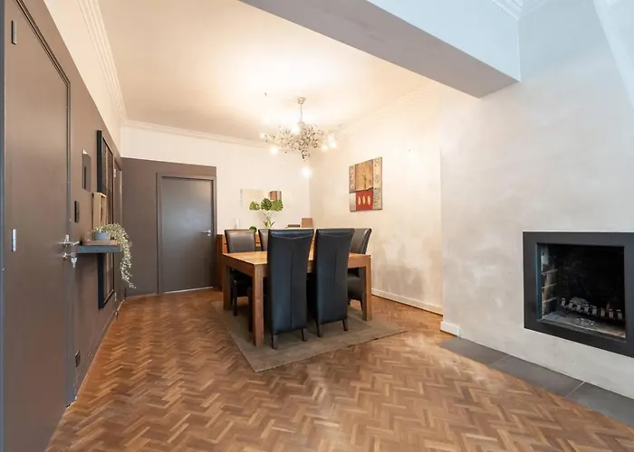 Jette - Base En Peripherie De - 15min Centre Bruxelles