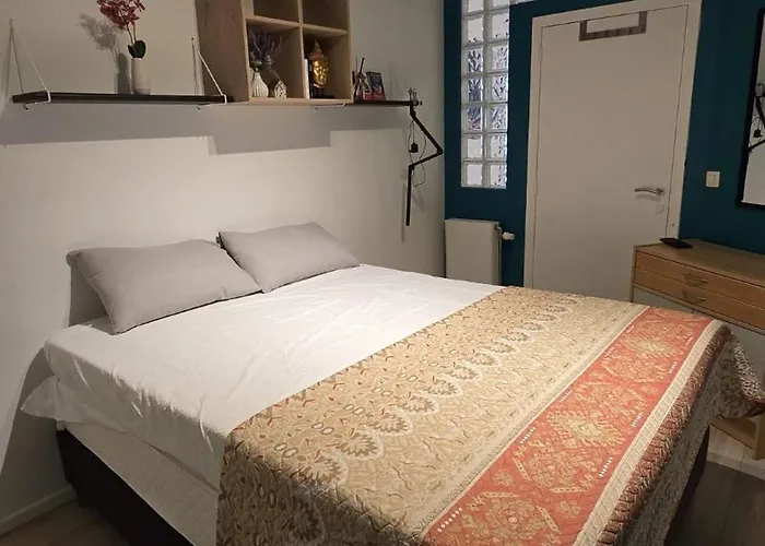 Sleep And Enjoy Appartamento Bruxelles