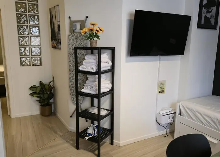 Appartamento Sleep And Enjoy Bruxelles