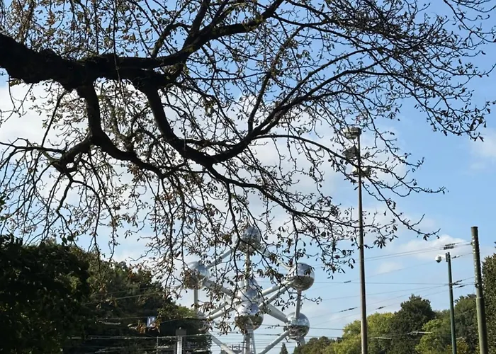 Cozy Atomium Expo Brussels