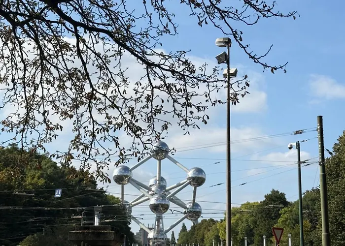 Appartement Atomium Canopy *