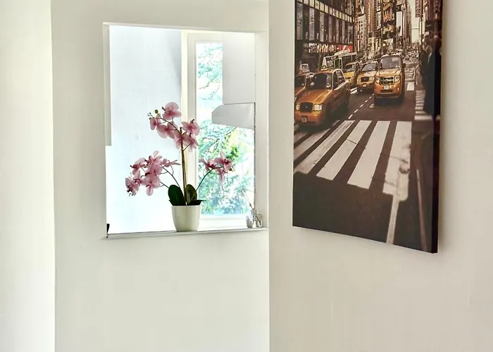 Atomium Canopy Appartement