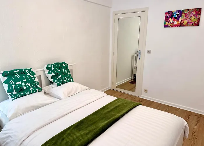 Apartman Atomium Canopy *