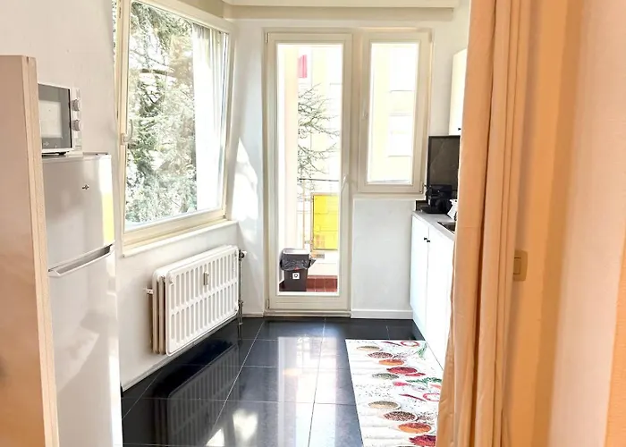 Apartman Atomium Canopy *