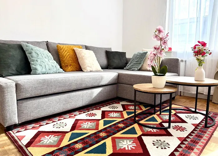 Atomium Canopy Apartman