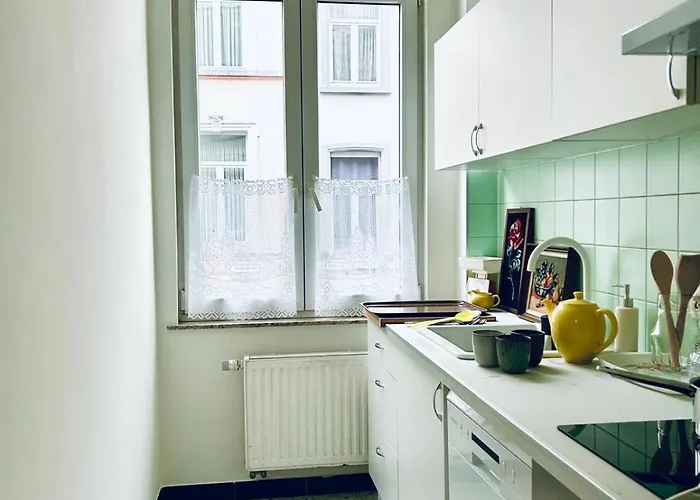 Chaleureux Aux Marolles Appartamento *