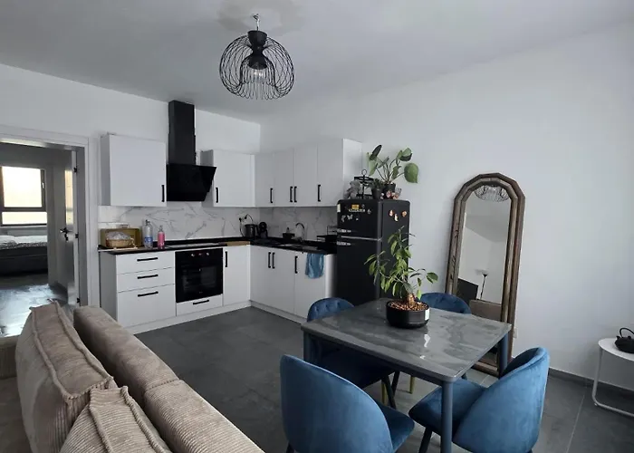 Apartamento Nord Center 1g Bruselas