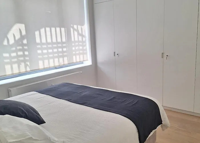 Louise Luxe In Apartmán Brusel