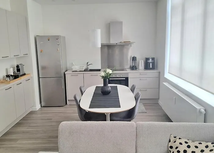 Apartmán Louise Luxe In