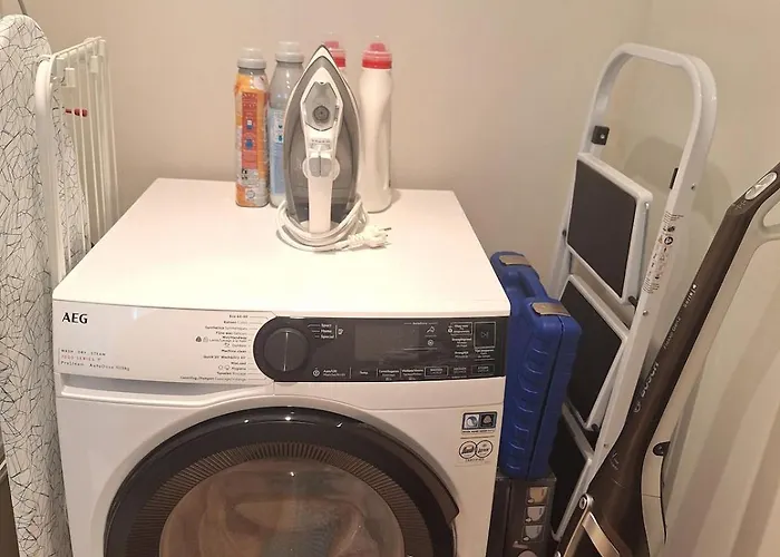 Louise Luxe In Apartmán Brusel