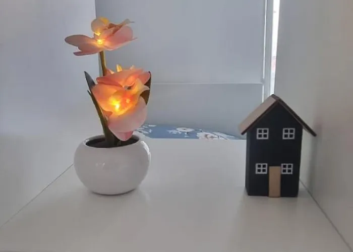 Cityspot 159 Apartman Brüsszel