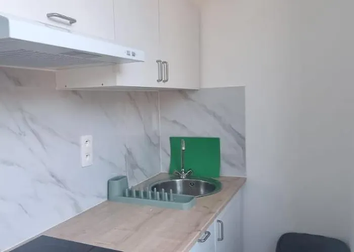 Apartman Cityspot 159 Brüsszel