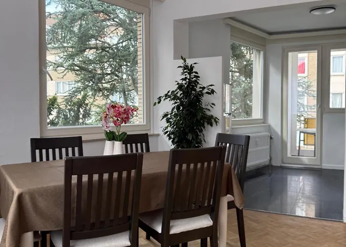 Atomium Canopy Appartement Bruxelles