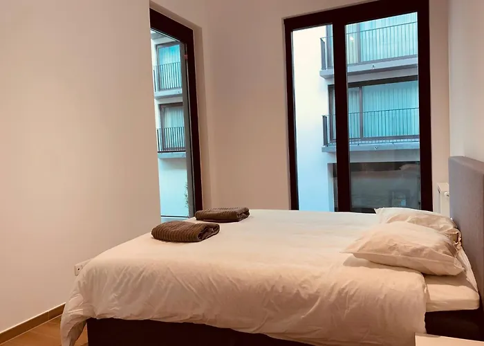 דירה The Diplomatic *