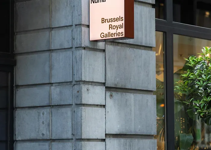 Numa Royal Galleries Bruxelles