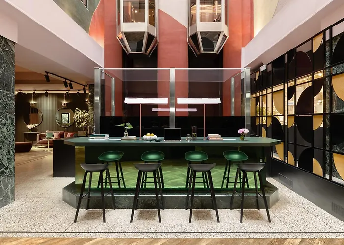 Numa Royal Galleries Hotel 4*