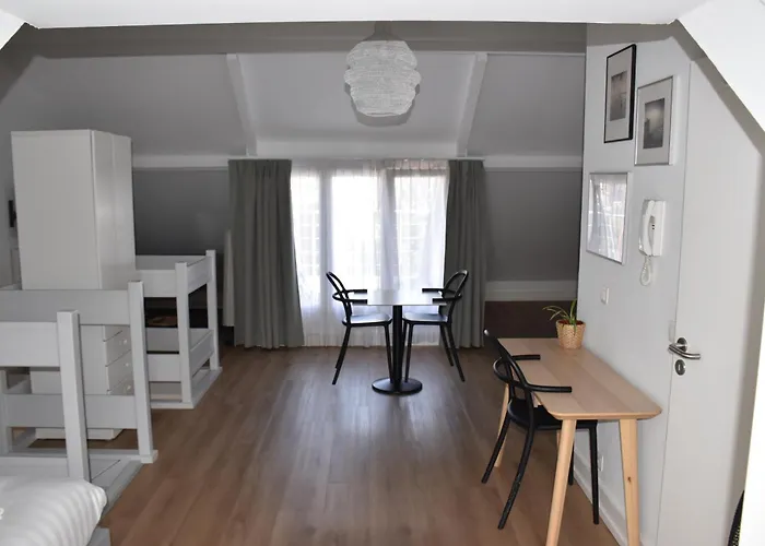 Flats Aparthotel Brüssel