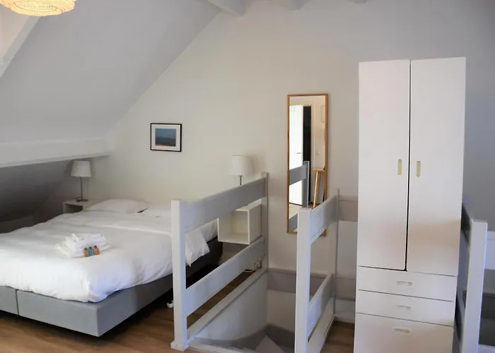 Flats Aparthotel Lägenhet Bryssel