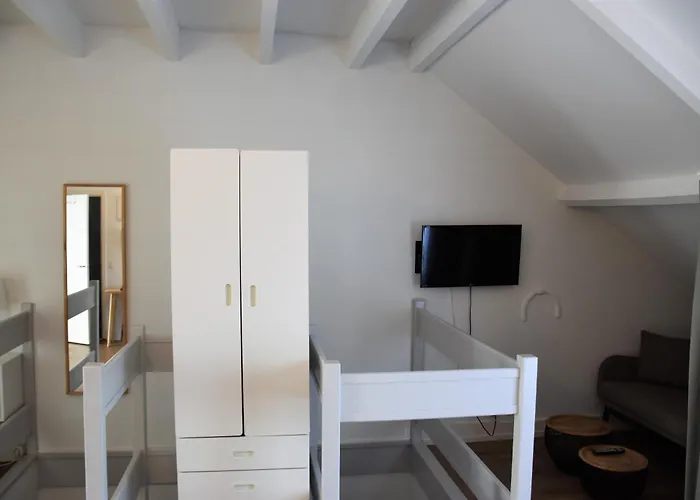 Apartment Flats Aparthotel Brüssel