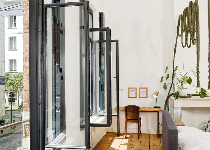 Druum Отель типа 