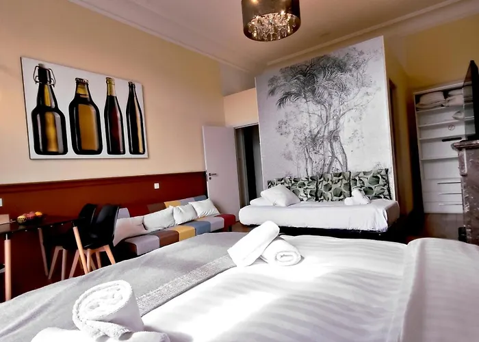 Maison Jamaer Brussels