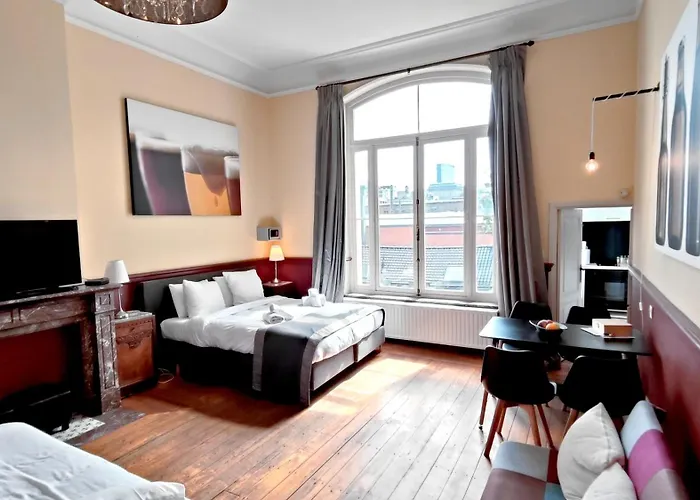 Bed & Breakfast Maison Jamaer 4*