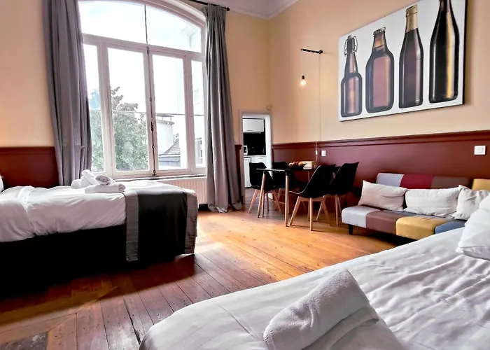 Maison Jamaer Brussels