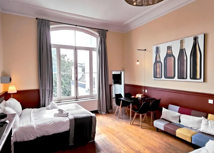 Maison Jamaer Bed and Breakfast 3*