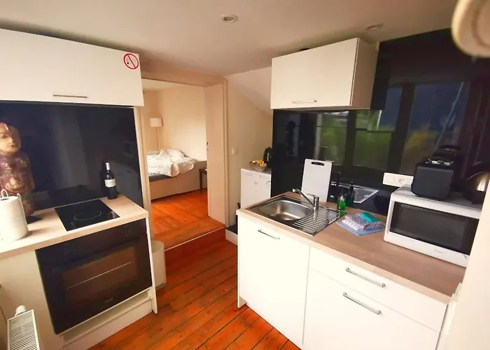 Bed & Breakfast Maison Jamaer Brussels