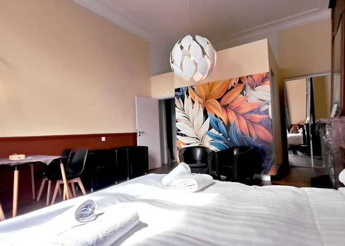 Maison Jamaer 4* Brussels