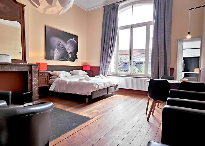 Bed & Breakfast Maison Jamaer