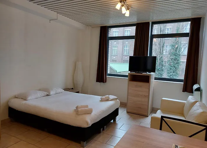 Gardens Apartment Brüssel