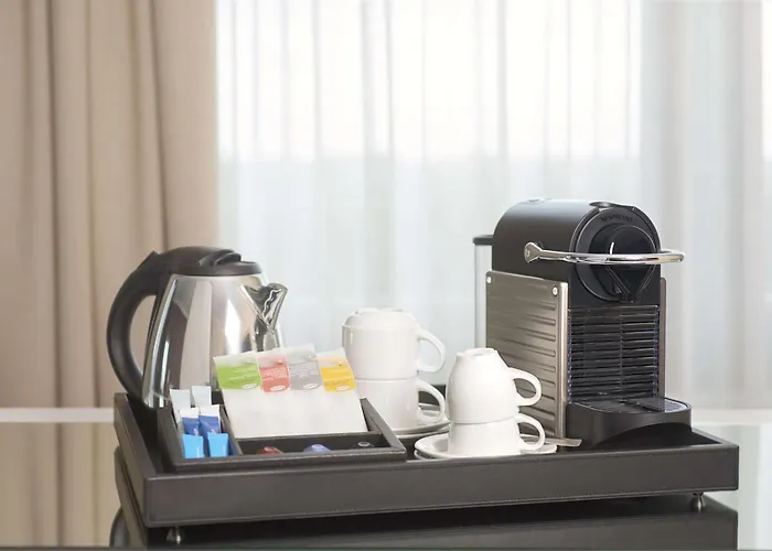 酒店 布鲁塞尔阿伦贝格大广场nh酒店