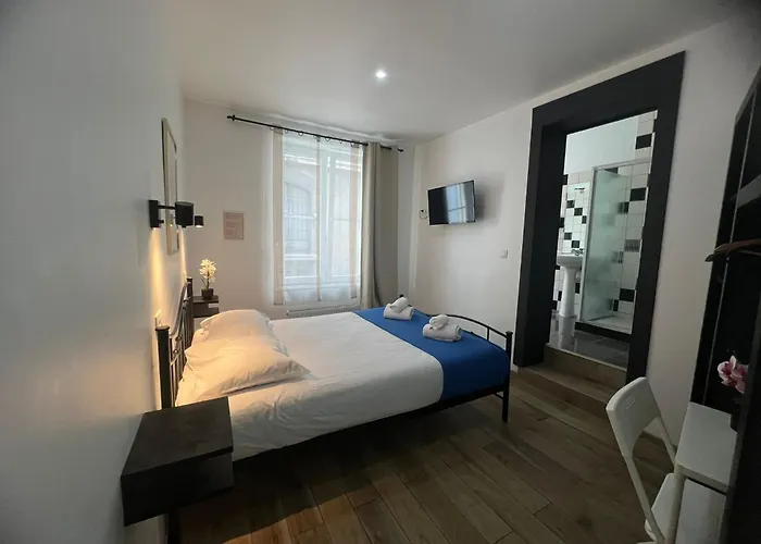 アバーディーン ホテル ブリュッセル