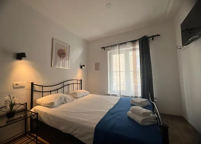 Le Grand Colombier Brussels