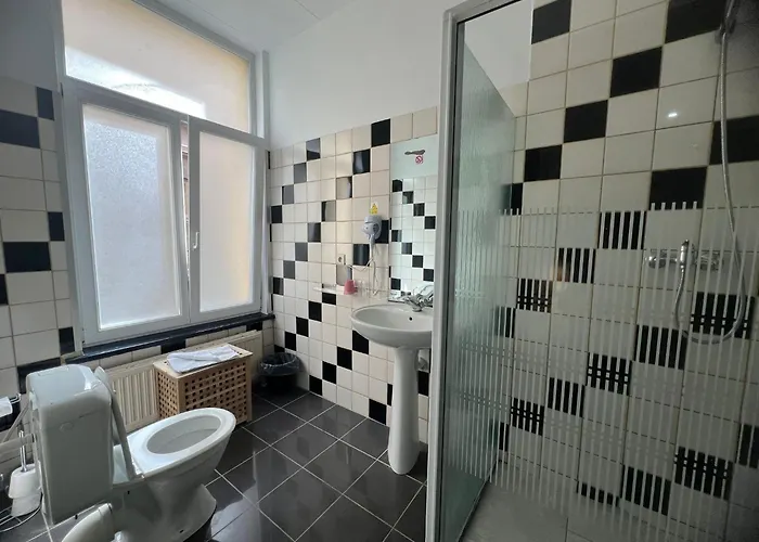 Le Grand Colombier Hotel Brussels