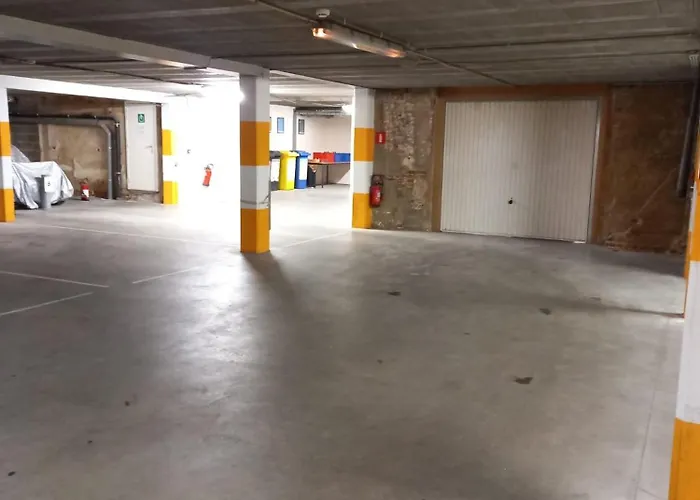 Flats Aparthotel Lägenhet Bryssel