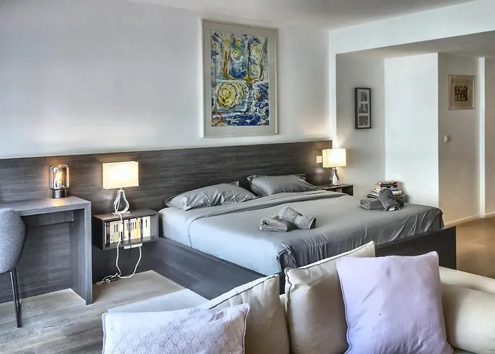 Apartmán Flat Moliere *