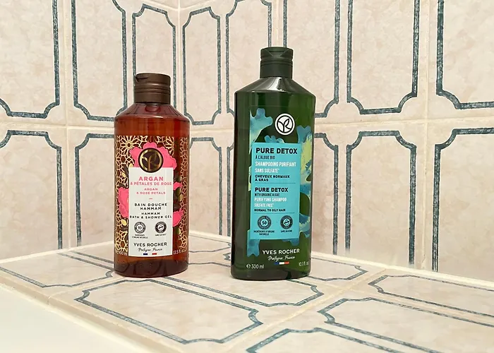 - - - - - Au Sixieme Ciel - - - - - Apartamento