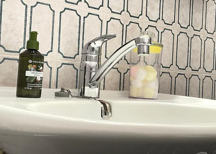 - - - - - Au Sixieme Ciel - - - - - Apartamento