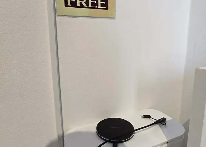 Sleepover Center Apartament Bruksela