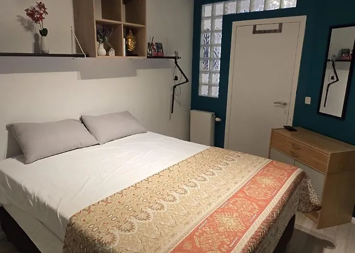 Sleepover Center Brusel