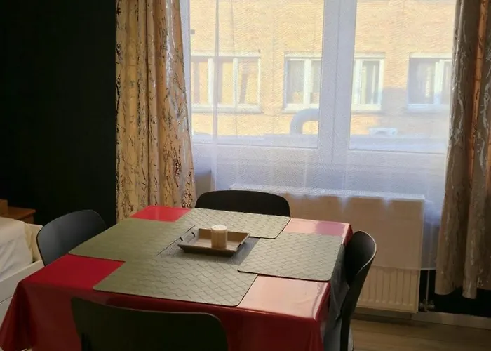 Sleepover Center * Brussels