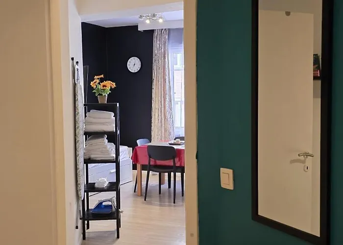 Sleepover Center Apartmán *