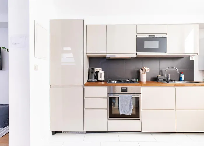 Le Havre De Lumiere A Etterbeek Apartman *