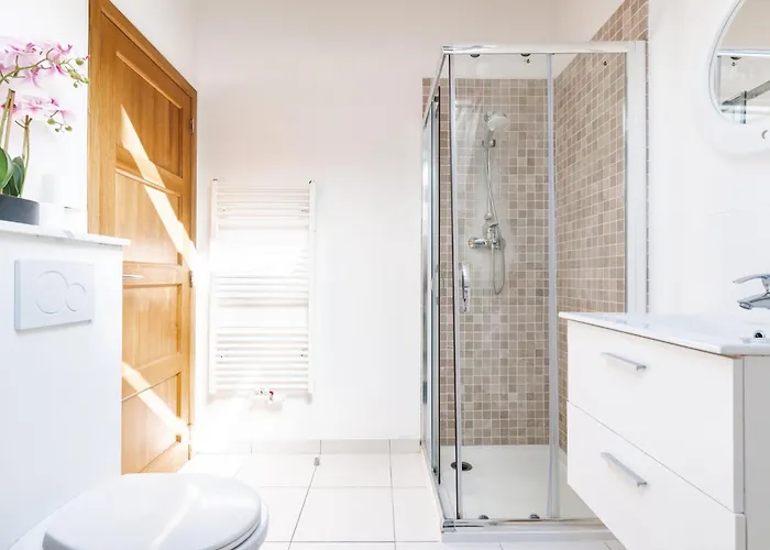 Apartman Le Havre De Lumiere A Etterbeek *