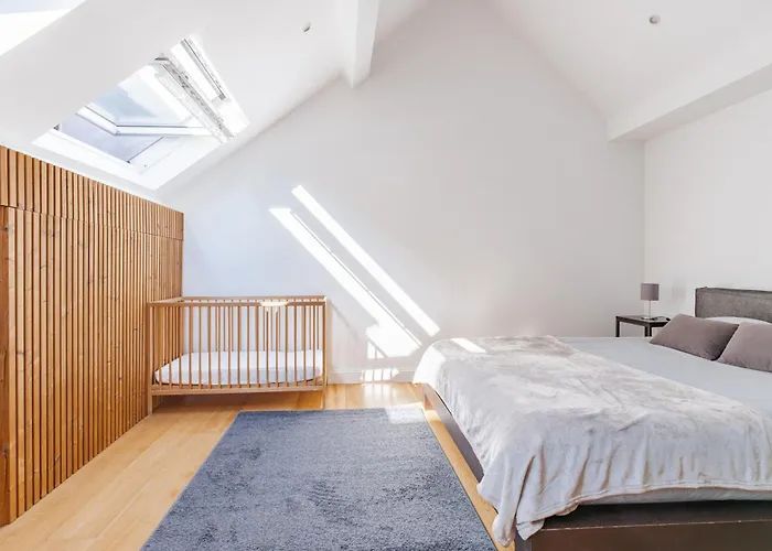 Le Havre De Lumiere A Etterbeek