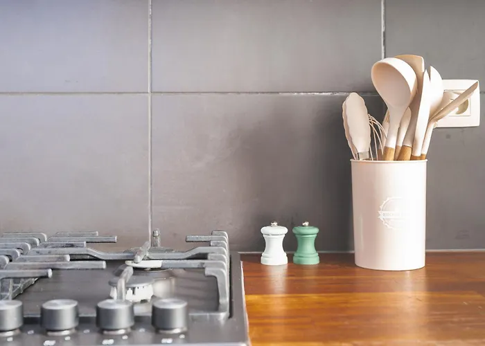 Le Havre De Lumiere A Etterbeek Apartman