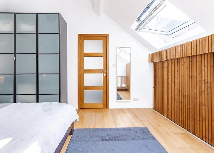 Le Havre De Lumiere A Etterbeek Apartman *