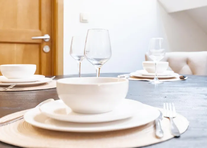 Apartman Le Havre De Lumiere A Etterbeek *